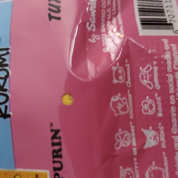 Hello Kitty and Friends Lanyard Blind Bag - Picture 5 of 5